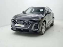 Mythosschwarz metallic Neu 2025 Audi Q5 Sportback SUV | 71.603 € (Teuer)