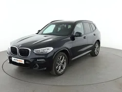 Schwarz Gebraucht 2018 BMW X3 M Sport SUV | 31.950 € (Fairer Preis)