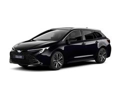 Schwarz Neu 2025 Toyota Corolla Kombi | 32.990 € (Guter Preis)