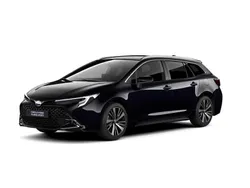 Schwarz Neu 2025 Toyota Corolla Kombi | 32.980 €