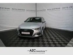 Silber Gebraucht 2022 Audi A3 Sportback Limousine | 21.950 € (Guter Preis)
