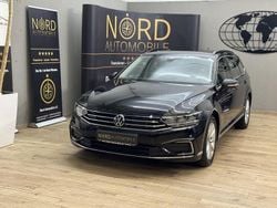 Deep black perleffek (metallic) Gebraucht 2020 VW Passat GTE Kombi | 17.490 € (Guter Preis)