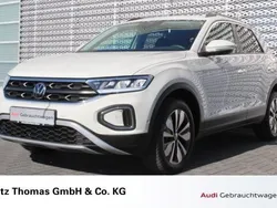 Grau Gebraucht 2024 VW T-Roc Move SUV | 23.950 € (Fairer Preis)