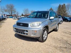 Grau Gebraucht 2003 Toyota RAV4 Executive SUV | 4.480 € (Guter Preis)