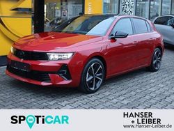 Rot Gebraucht 2024 Opel Astra Limousine | 23.980 € (Fairer Preis)