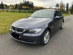 Grau Gebraucht 2006 BMW 330 Limousine | 6.900 € (Guter Preis)