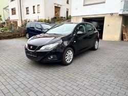Schwarz Gebraucht 2009 Seat Ibiza Kleinwagen | 3.590 € (Fairer Preis)