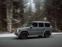 Grau Gebraucht 2014 Mercedes G63 AMG AMG SUV | 65.000 € (Fairer Preis)