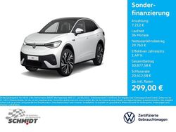 Weiß Gebraucht 2023 VW ID.5 Pro Performance SUV | 36.975 € (Fairer Preis)