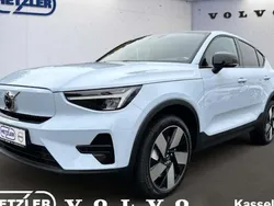 Cloud blue Gebraucht 2024 Volvo EC40 Plus SUV | 53.950 €
