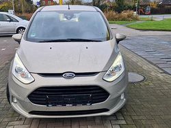 Grau Gebraucht 2013 Ford B-MAX Van / Kleinbus | 6.990 € (Fairer Preis)