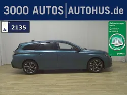 Blau Gebraucht 2022 Peugeot 308 Allure Kombi | 15.380 € (Fairer Preis)