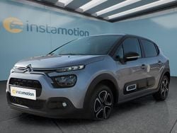 Grau Gebraucht 2021 Citroën C3 PureTech Kleinwagen | 9.699 € (Fairer Preis)