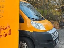 Gelb Gebraucht 2007 Fiat Ducato Van | 15.500 €