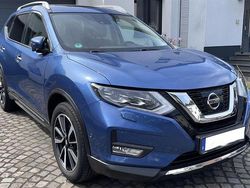 Blau Gebraucht 2019 Nissan X-Trail Tekna SUV | 18.500 € (Fairer Preis)