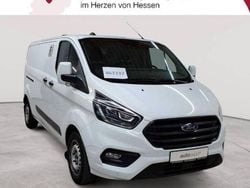 Frostweiß Gebraucht 2021 Ford Transit Custom Trend Abholung | 25.290 € (Teuer)