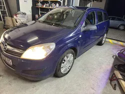 Blau Gebraucht 2007 Opel Astra Catch Me Kombi | 2.799 € (Fairer Preis)