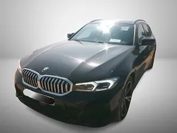 Black metallic Gebraucht 2023 BMW 330e M Sport Limousine | 36.999 € (Guter Preis)