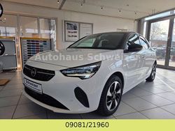 Weiß Gebraucht 2021 Opel Corsa-e Elegance Kleinwagen | 14.990 € (Etwas zu teuer)