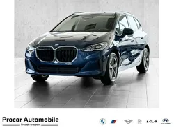 Blau Neu 2025 BMW 218 Van / Kleinbus | 37.290 € (Fairer Preis)