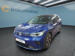 Blau Gebraucht 2025 VW ID.4 GTX SUV | 41.849 € (Guter Preis)