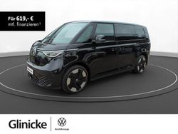 Deep black perleffekt Gebraucht 2024 VW ID. Buzz Pro Van | 46.880 € (Superpreis)