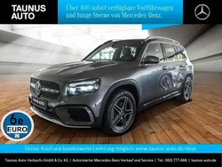 Mountain grau Gebraucht 2025 Mercedes GLB200 AMG SUV | 46.890 €