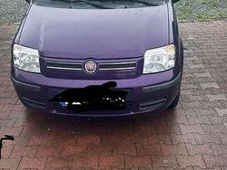 Violett Gebraucht 2009 Fiat Panda Emotion Kleinwagen | 2.800 € (Fairer Preis)