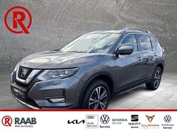 Grau Gebraucht 2018 Nissan X-Trail N-Connecta SUV | 17.495 € (Guter Preis)