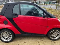 Schwarz Gebraucht 2009 Smart ForTwo Coupé Coupé | 3.300 € (Fairer Preis)