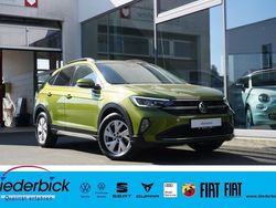 Grün (metallic) Gebraucht 2023 VW Taigo Life SUV | 18.880 € (Fairer Preis)