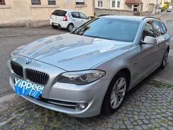 Silber Gebraucht 2011 BMW 520 Kombi | 5.990 € (Superpreis)