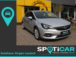 Silber Gebraucht 2020 Opel Astra Edition Limousine | 11.300 € (Fairer Preis)