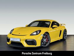 Gelb Gebraucht 2020 Porsche 718 Cayman GT4 Sport Coupé | 97.880 € (Fairer Preis)