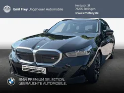Schwarz Gebraucht 2024 BMW i5 Performance Limousine | 79.990 €