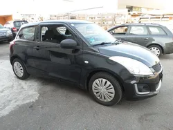 Schwarz Gebraucht 2014 Suzuki Swift Basic Limousine | 2.850 € (Etwas zu teuer)