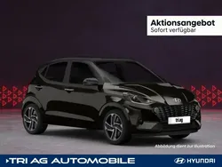 Phantom black Neu 2024 Hyundai i10 Select Kleinwagen | 15.730 € (Guter Preis)