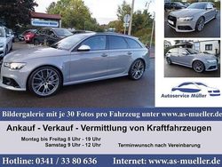 Grau Gebraucht 2018 Audi RS6 Performance Kombi | 78.950 € (Superpreis)