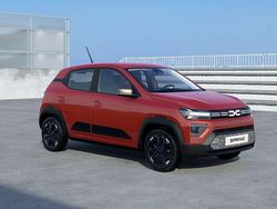 Rot Gebraucht 2024 Dacia Spring Extreme Kleinwagen | 15.990 € (Fairer Preis)