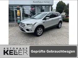 Moondust silver (metallic) Gebraucht 2019 Ford Kuga Cool & Connect SUV | 18.960 € (Fairer Preis)