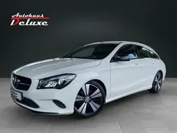 Mercedes CLA180 Shooting Brake