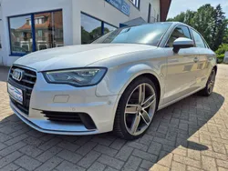 Silber Gebraucht 2014 Audi A3 Ambiente Limousine | 15.890 € (Fairer Preis)