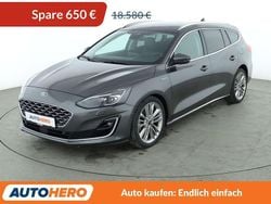 Magnetic Gebraucht 2018 Ford Focus Vignale Kombi | 17.930 € (Teuer)