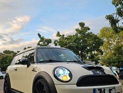 Beige Gebraucht 2010 Mini John Cooper Works Clubman Kombi | 10.000 €