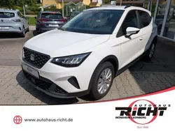 Weiß Gebraucht 2024 Seat Arona Style SUV | 17.970 € (Guter Preis)