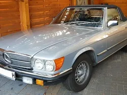 Silber Gebraucht 1982 Mercedes SL380 Cabrio | 22.500 €
