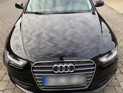 Schwarz Gebraucht 2014 Audi A4 Kombi | 8.490 € (Guter Preis)