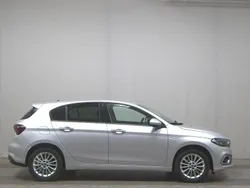 Silber Gebraucht 2021 Fiat Tipo Life Limousine | 6.980 €