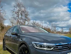 Grau Gebraucht 2015 VW Passat Highline Kombi | 20.800 € (Fairer Preis)