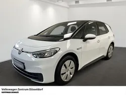 Weiß Gebraucht 2022 VW ID.3 Pro Kleinwagen | 20.780 € (Guter Preis)